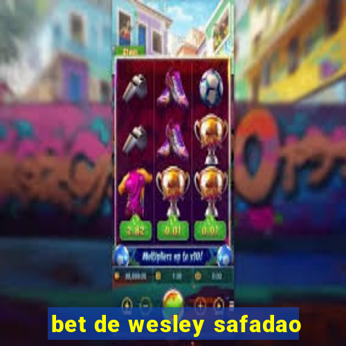 bet de wesley safadao